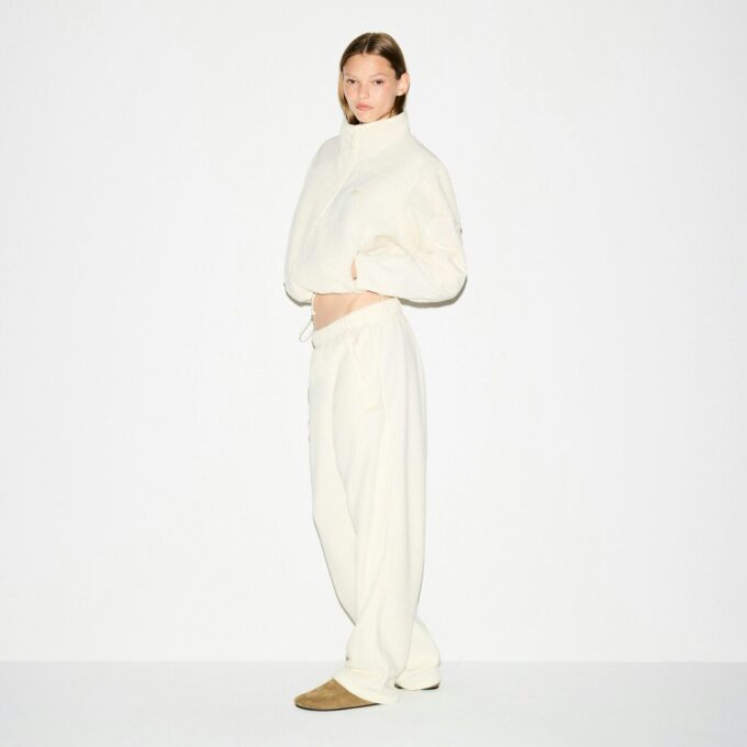 OUTDOOR FLEECE STRAIGHT LEG PANT OUTDOOR FLEECE STRAIGHT LEG PANT