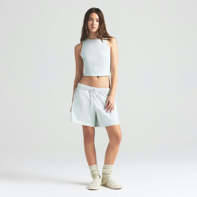 OUTDOOR HEAVY JERSEY LONG SHORT OUTDOOR HEAVY JERSEY LONG SHORT