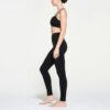 OUTDOOR HIGH-WAISTED BANDED LEGGING