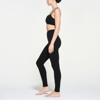 OUTDOOR HIGH-WAISTED BANDED LEGGING