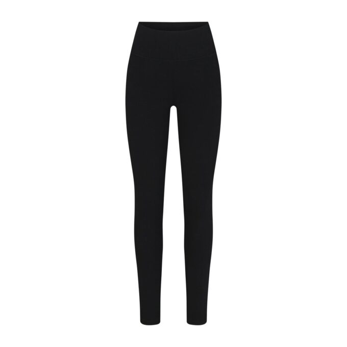 OUTDOOR HIGH-WAISTED BANDED LEGGING