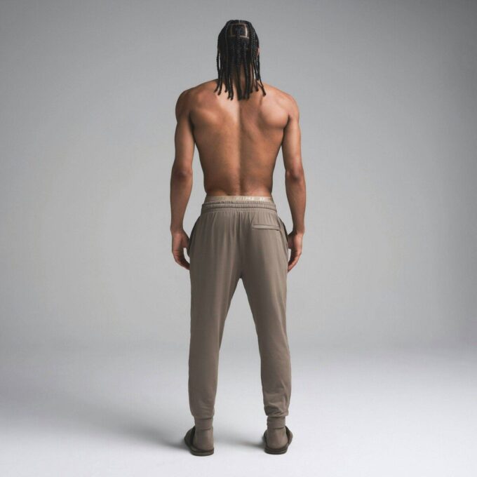OUTDOOR JERSEY MENS TAPERED JOGGER