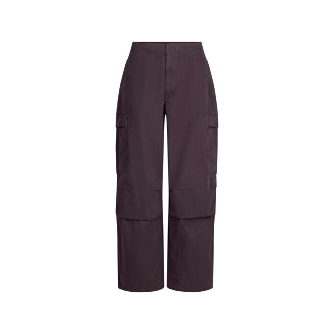 OUTDOOR WOVEN OVERSIZED CARGO PANT