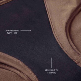 PERIOD PANTIES BOY SHORT