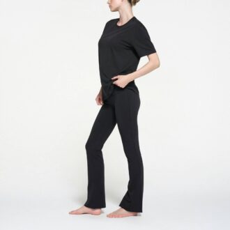 RELAXED TEES OVERSIZED LONG T-SHIRT