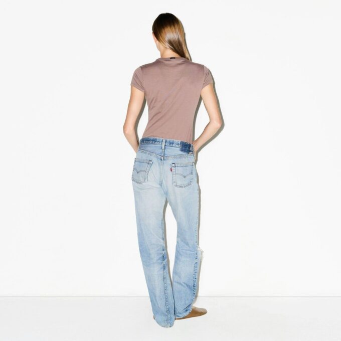 RELAXED TEES T-SHIRT BODYSUIT