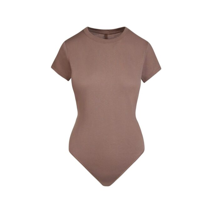 RELAXED TEES T-SHIRT BODYSUIT