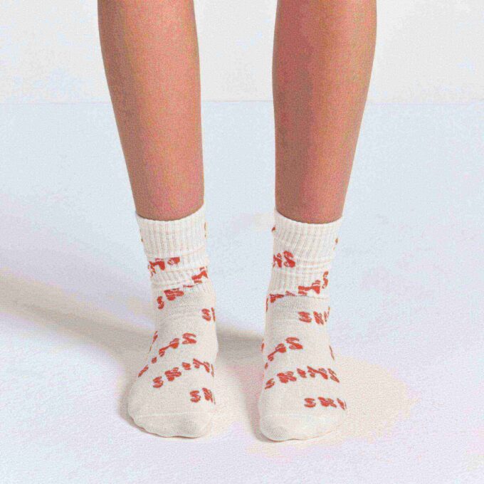 RIBBED CREW SOCK 3-PACK