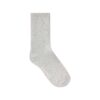 RIBBED CREW SOCK 3-PACK