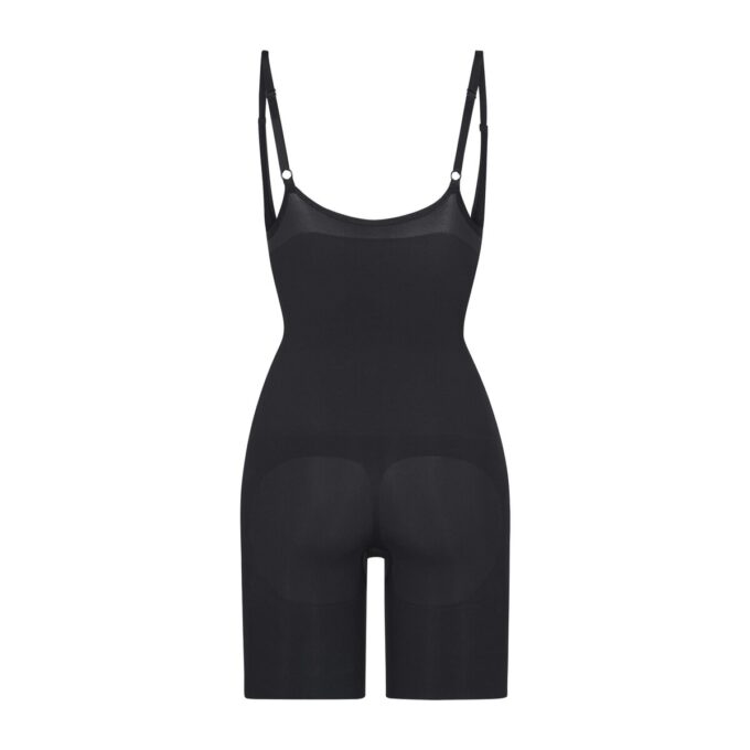 SEAMLESS SCULPT BUTT LIFTING OPEN BUST BODYSUIT
