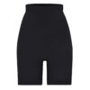 SEAMLESS SCULPT HIGH-WAISTED ABOVE THE KNEE SHORT