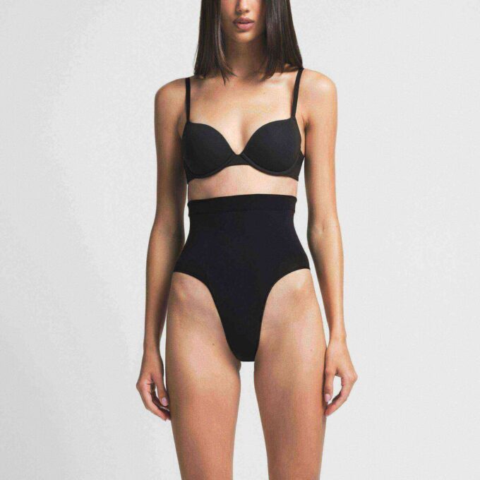 SEAMLESS SCULPT MID WAIST BRIEF