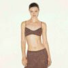 SHEER KNIT BRALETTE SHEER KNIT BRALETTE