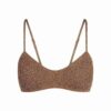 SHEER KNIT BRALETTE SHEER KNIT BRALETTE