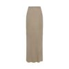 SHEER MODAL LONG SKIRT SHEER MODAL LONG SKIRT