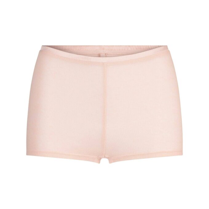 SHEER RIB LACE CAMI AND SHORT SET