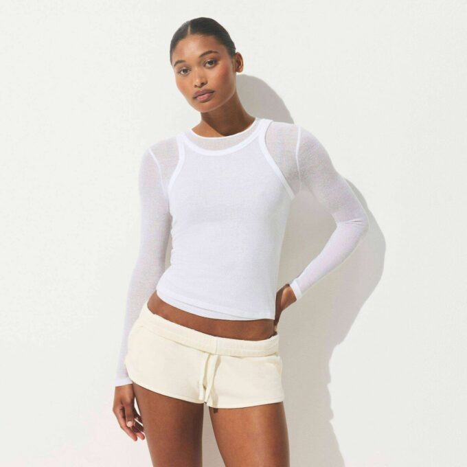 SHEER RIB TANK SHEER RIB TANK