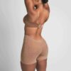 SHEER SCULPT LOW BACK SHORT