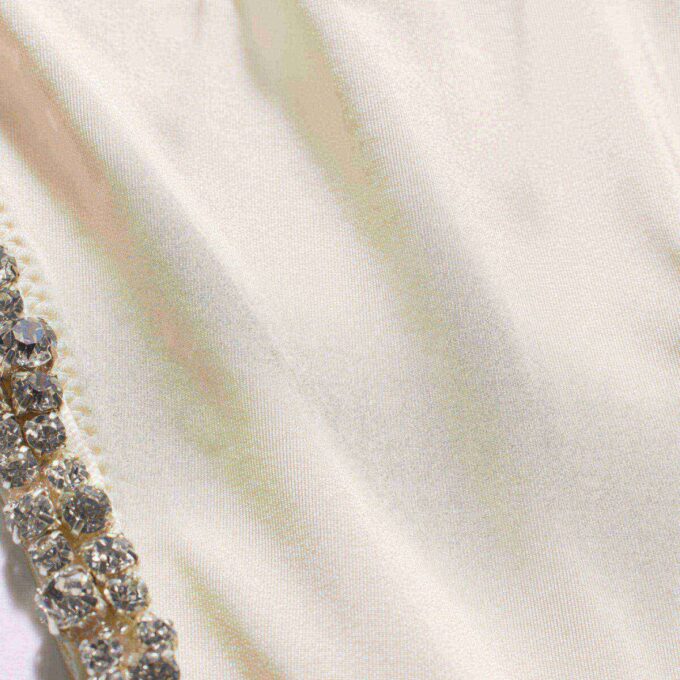 SHINE FOUNDATIONS RHINESTONE STRAP STRING THONG SHINE FOUNDATIONS RHINESTONE STRAP STRING THONG