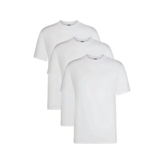 SKIMS BASICS MENS LIGHTWEIGHT T-SHIRT 3-PACK