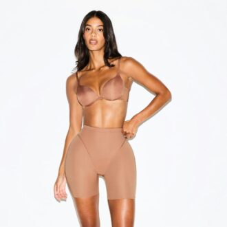 SKIMS BODY BUTT AND HIP ENHANCING MID THIGH SHORT