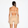 SKIMS BODY BUTT AND HIP ENHANCING MID THIGH SHORT