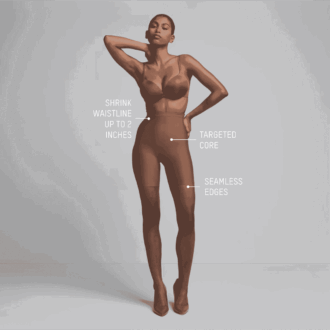 SKIMS BODY CORE SCULPT MID RISE SHORT SKIMS BODY CORE SCULPT MID RISE SHORT