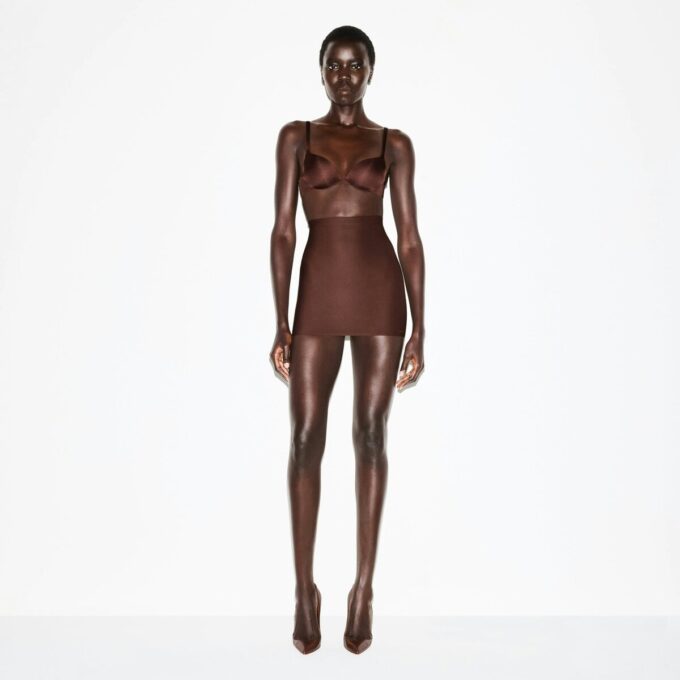 SKIMS BODY CORE SCULPT SKORT