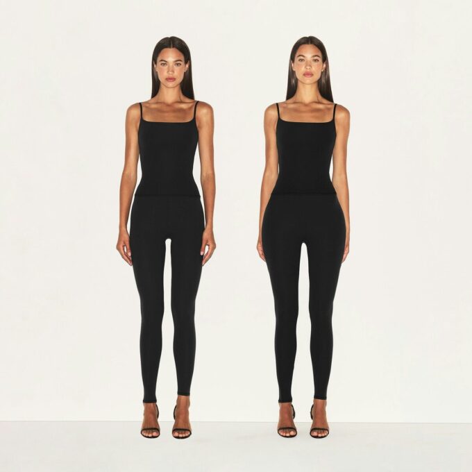 SKIMS BODY HIP ENHANCING PADDED SHORT