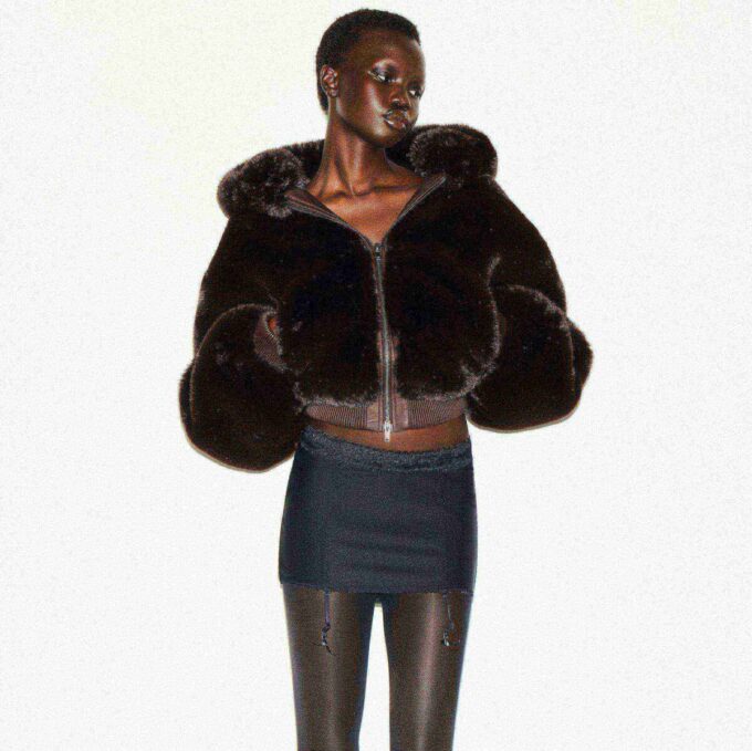 SKIMS BODY MINI GARTER SKIRT SKIMS BODY MINI GARTER SKIRT