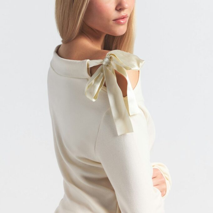 SKIMS CLOUD OFF THE SHOULDER TOP SKIMS CLOUD OFF THE SHOULDER TOP