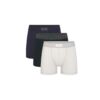 SKIMS COTTON MENS 3″ BOXER BRIEF 3-PACK