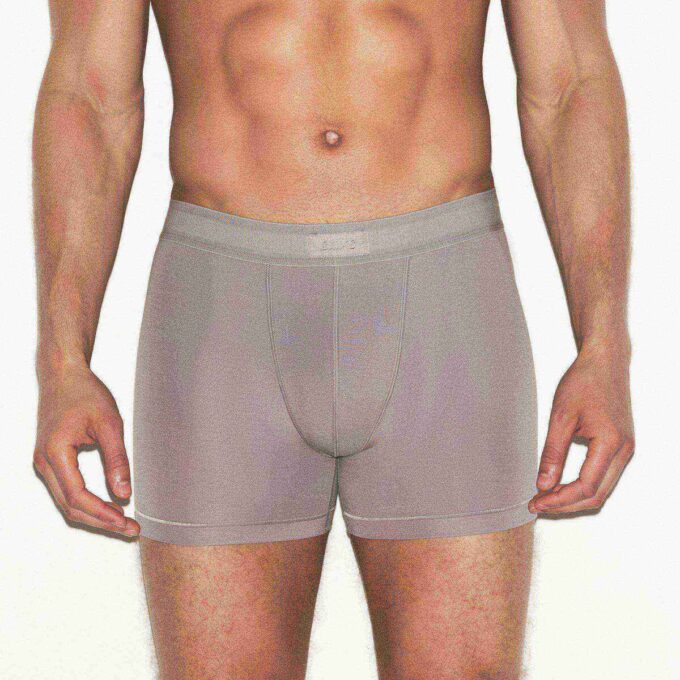 SKIMS COTTON MENS 3″ BOXER BRIEF 3-PACK