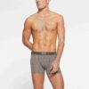 SKIMS COTTON MENS 3″ BOXER BRIEF 3-PACK