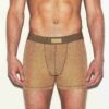 SKIMS COTTON MENS 3″ BOXER BRIEF 3-PACK