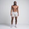 SKIMS COTTON MENS 5″ BOXER BRIEF