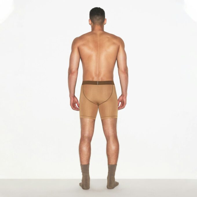 SKIMS COTTON MENS 5″ BOXER BRIEF SKIMS COTTON MENS 5″ BOXER BRIEF