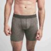 SKIMS COTTON MENS 5″ BOXER BRIEF