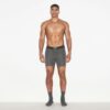 SKIMS COTTON MENS 5″ BOXER BRIEF 3-PACK