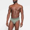 SKIMS COTTON MENS BRIEF 3-PACK SKIMS COTTON MENS BRIEF 3-PACK