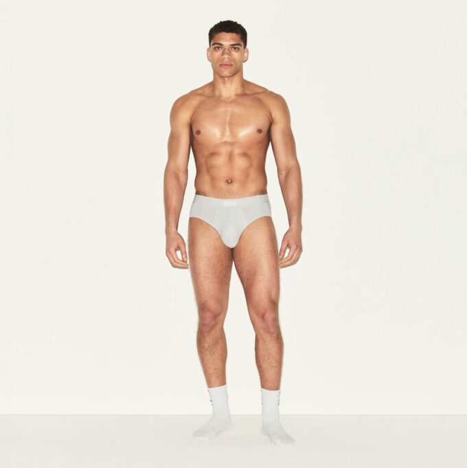 SKIMS COTTON MENS BRIEF 3-PACK SKIMS COTTON MENS BRIEF 3-PACK