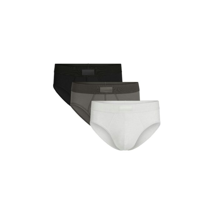 SKIMS COTTON MENS BRIEF 3-PACK SKIMS COTTON MENS BRIEF 3-PACK