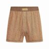 SKIMS COTTON MENS KNIT BOXER