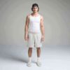 SKIMS COTTON MENS RIB TANK 3-PACK SKIMS COTTON MENS RIB TANK 3-PACK