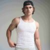 SKIMS COTTON MENS RIB TANK 3-PACK SKIMS COTTON MENS RIB TANK 3-PACK