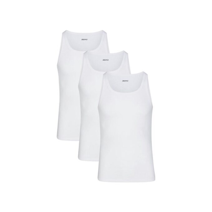 SKIMS COTTON MENS RIB TANK 3-PACK SKIMS COTTON MENS RIB TANK 3-PACK