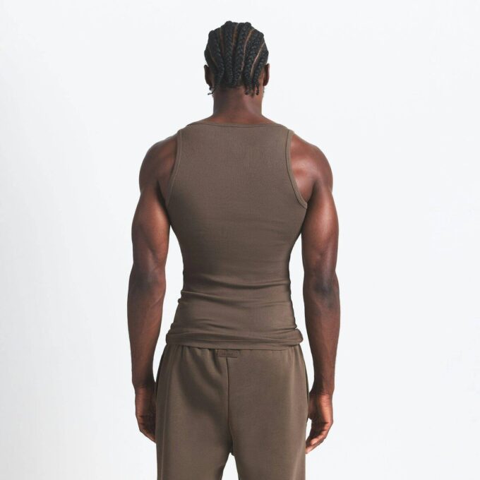 SKIMS COTTON MENS RIB TANK 3-PACK SKIMS COTTON MENS RIB TANK 3-PACK