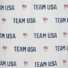 SKIMS FOR TEAM USA COTTON POPLIN SLEEP PARALYMPIC BOXER SKIMS FOR TEAM USA COTTON POPLIN SLEEP PARALYMPIC BOXER