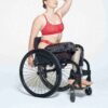 SKIMS FOR TEAM USA FITS EVERYBODY ADAPTIVE PARALYMPIC SCOOP BRALETTE