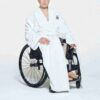 SKIMS FOR TEAM USA TERRY PARALYMPIC UNISEX ROBE
